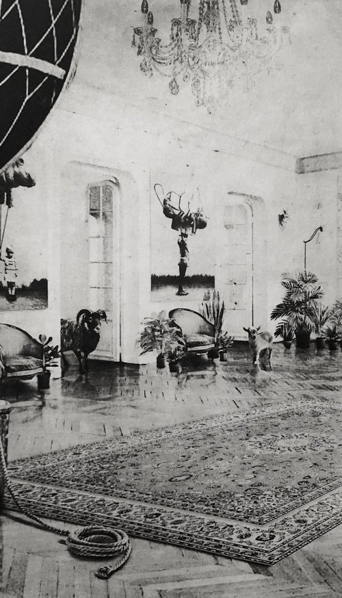 Interior No.89 by Jaco Putker