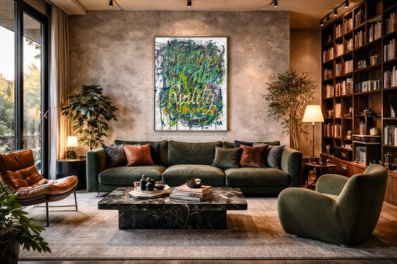 Turn vision into Reality