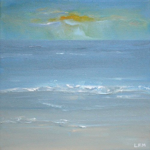 Sunset (4) by Linda Monk