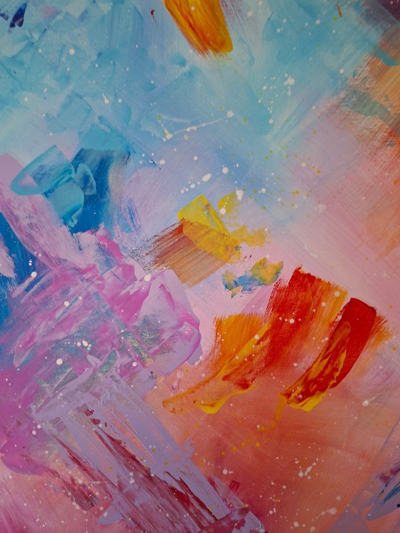 My creative awakening
