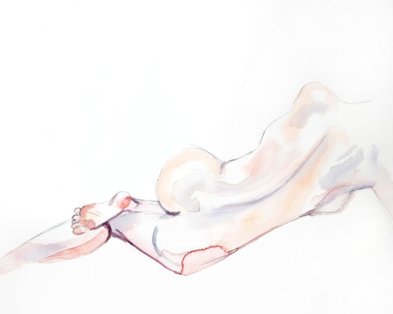 Nude No. 20