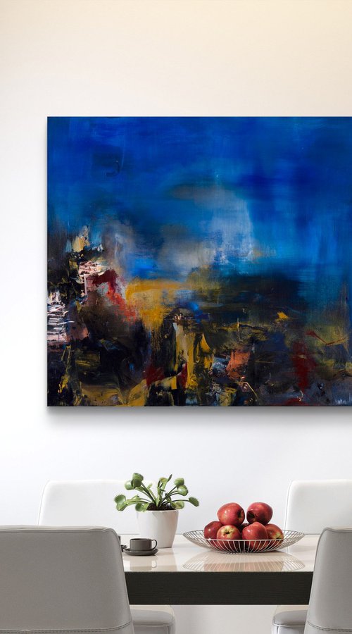 Midnight Lights by Abi Moffat