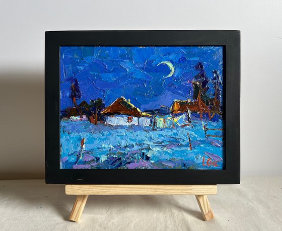 Moonlit Night
