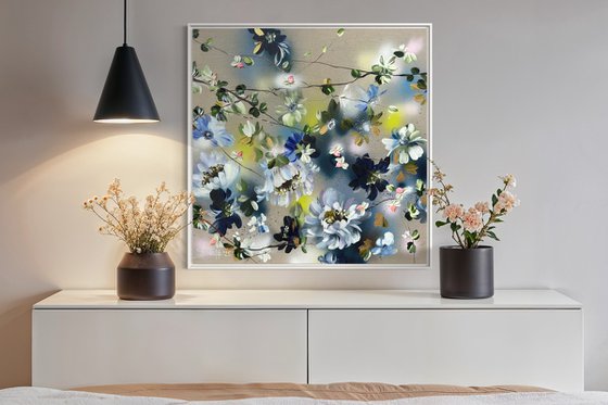 „Movement - Roses II”