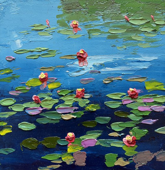 Songs of Water Lilies