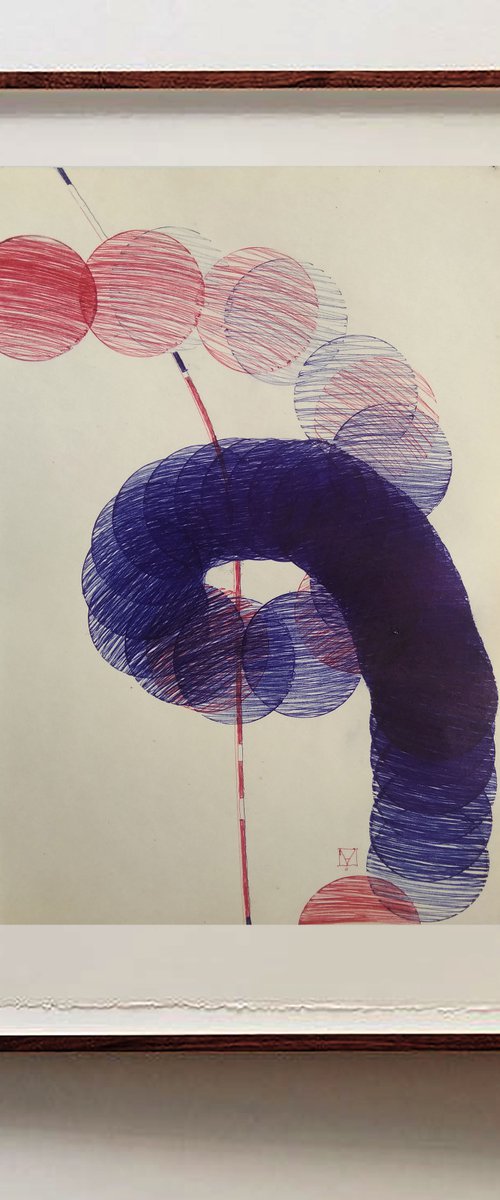 "meditation 10" by Marya