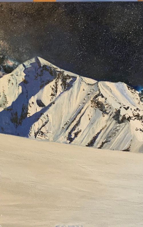 Una porta per le stelle by Gianfranco Combi
