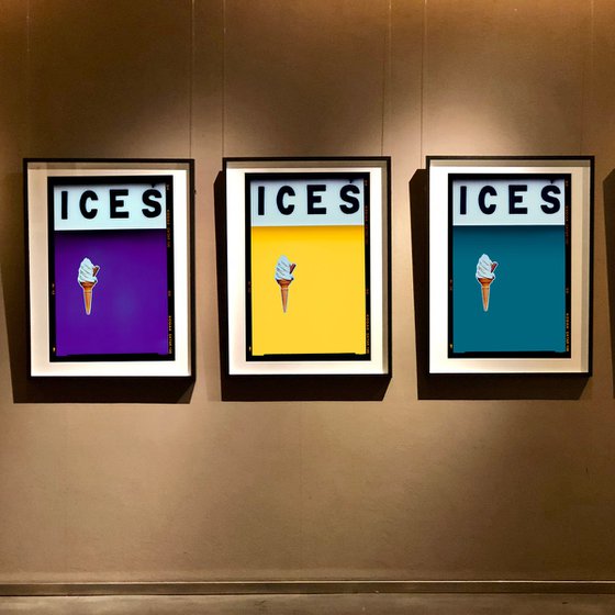 ICES (Honey Yellow)