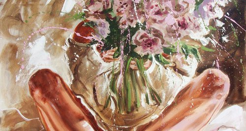 Artwork by Monika Luniak