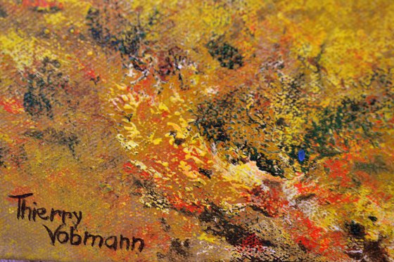 The secret of the seas