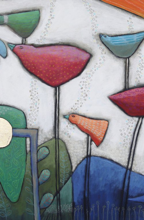 As far as the eye can see by Mariann Johansen-Ellis