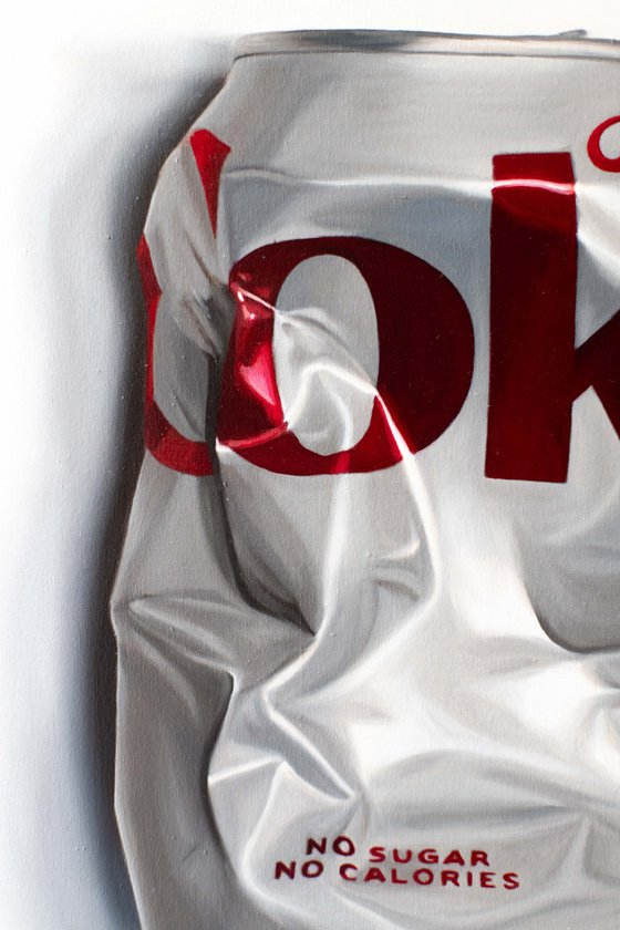 A Diet Coke Story