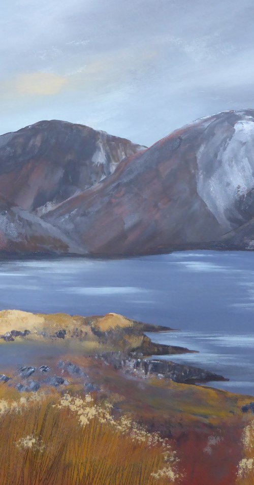 Wastwater by Elaine Allender