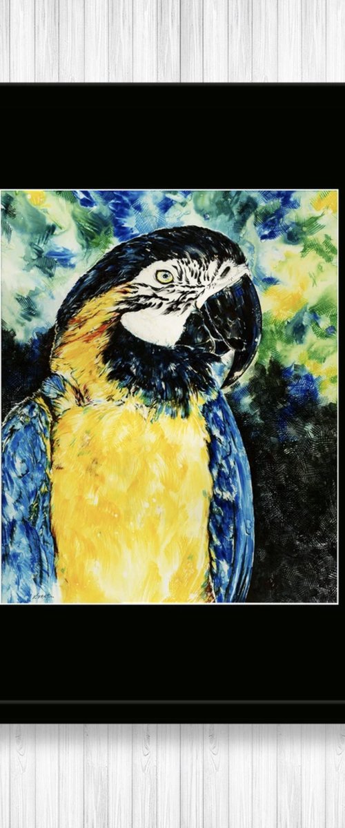 Bubba by Kathy Morton Stanion