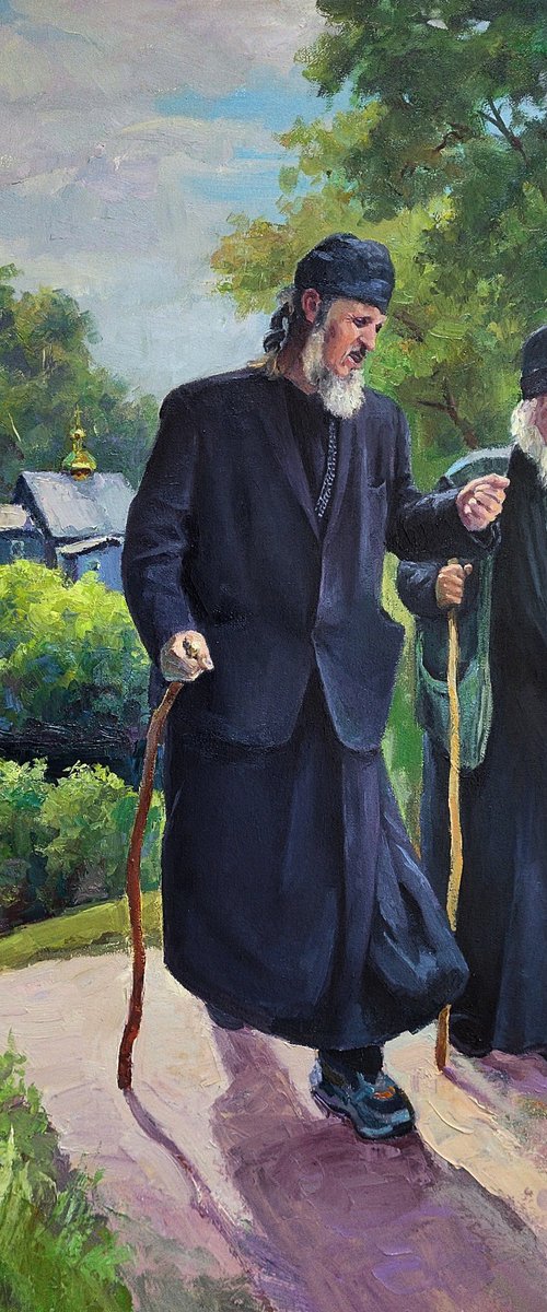 From Sunday service by Boris Serdyuk