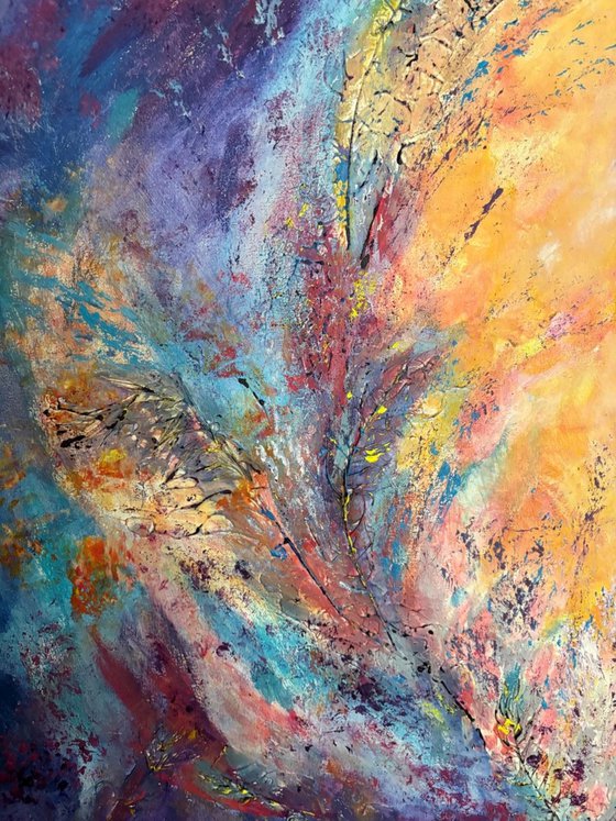 Silent Bloom Spiral