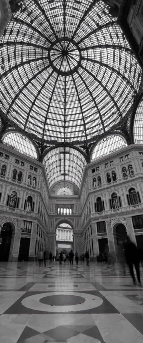 ABC#81 100 Galleria San Carlo by Mattia Paoli