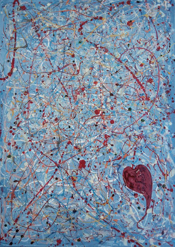 1154 Pollock on Love