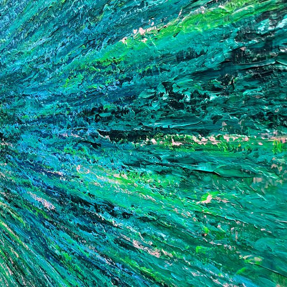 The Calm of Flow II
