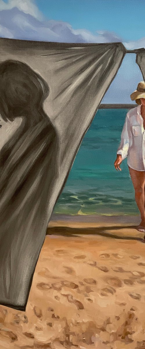 Shadows of Memories by Guzel Min