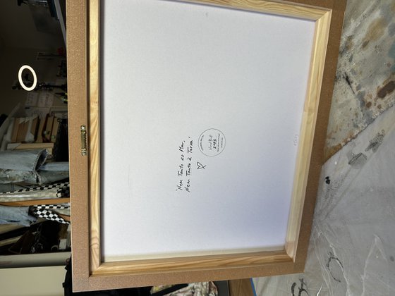 NEM TANTO AO MAR, NEM TANTO À TERRA