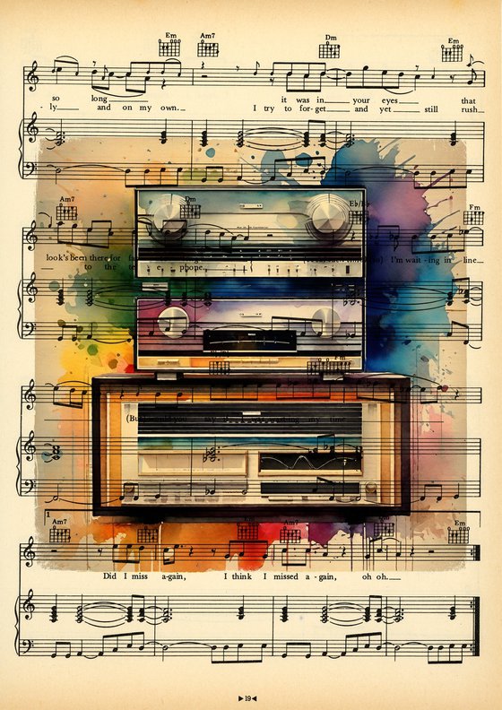 HiFi Retro Audio Stack