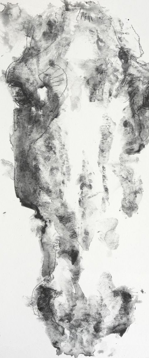 Face to Face 3p by Benedicte Gele