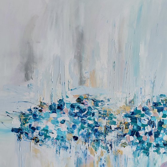 Fleurs bleues des champs