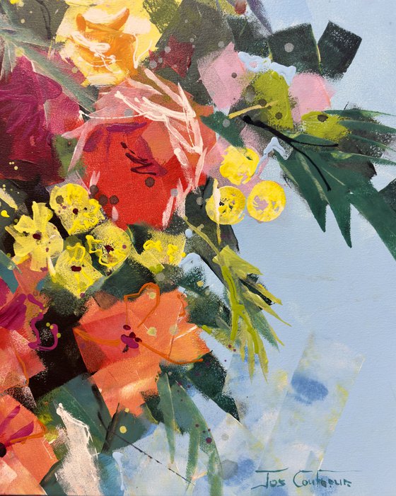 Bloom 8 - Bunch of Flowers