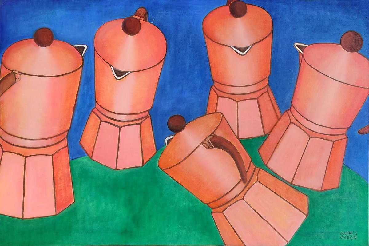La Danse - 2 By Andrea Vandoni, 59 X 39, Artwork For Sale On Artfinder