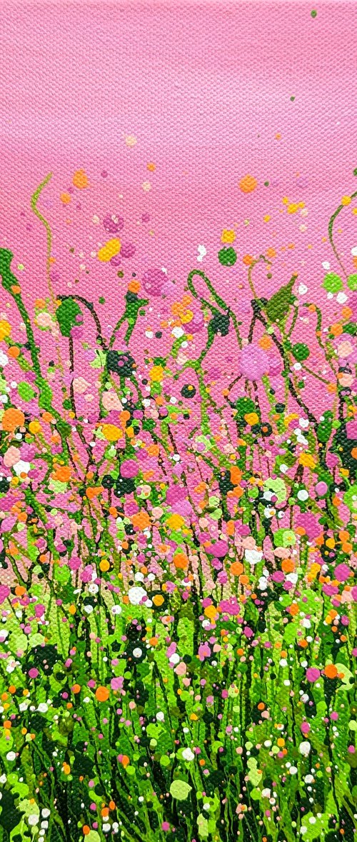 Blushing Meadows #2 by Lucy Moore