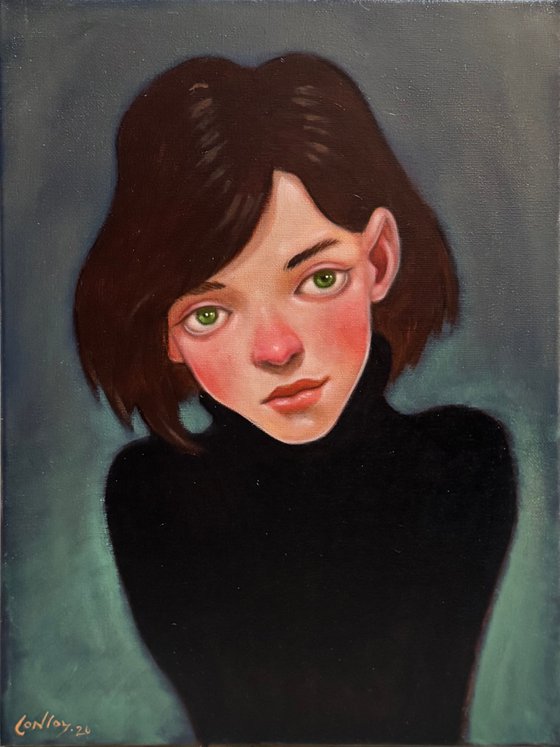 Emerald Eyes