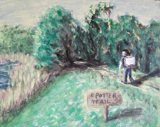 Plein Air Artist