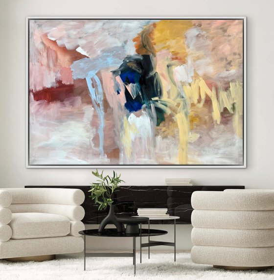 Abstract Landscape