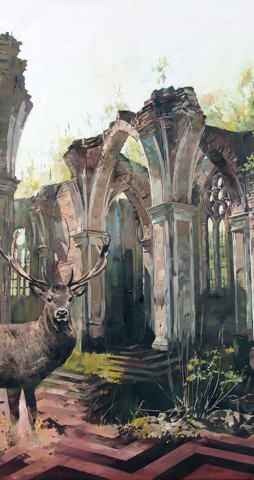 One hundred and thirty years later by Janusz  Orzechowski