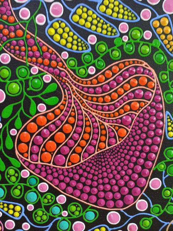 Mushrooms Forest
