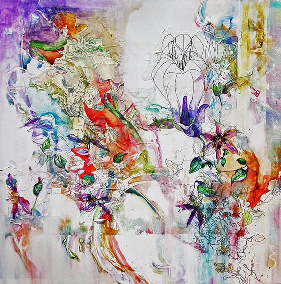 The Seduction Of Color And Form