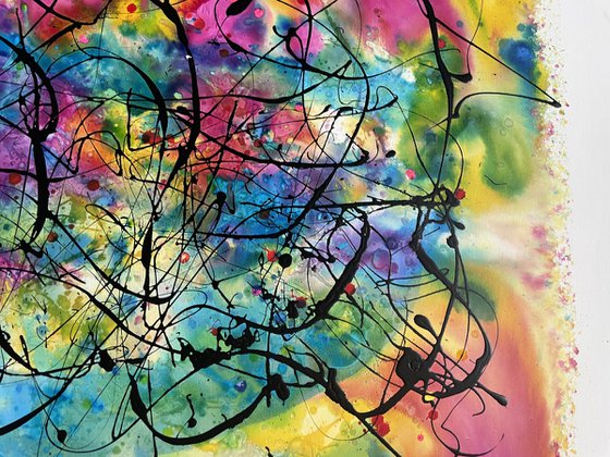 Echoes of the Rainbow