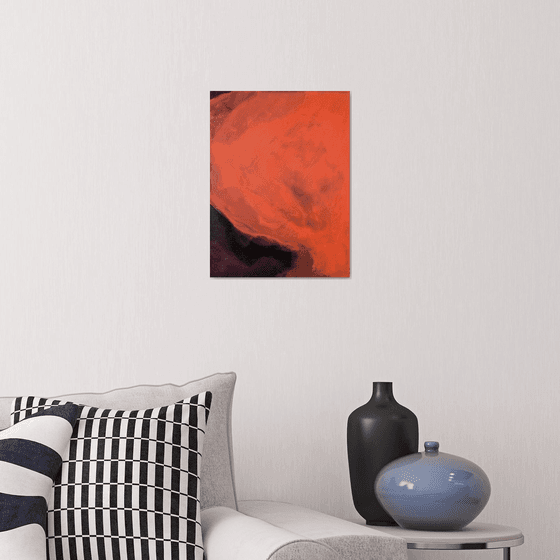 Abstract composition