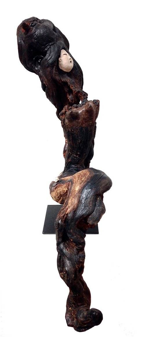 NAOMI, Ostreïdes séries by Eleanor Gabriel