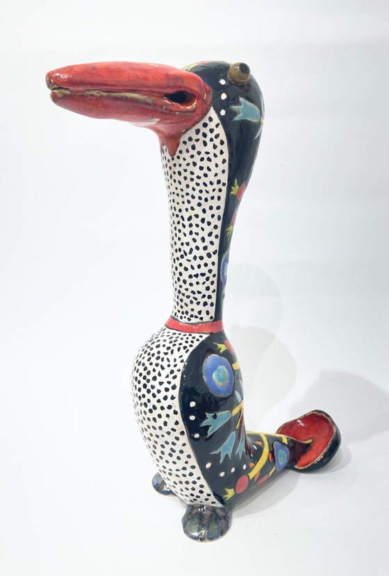 Dotted Goose