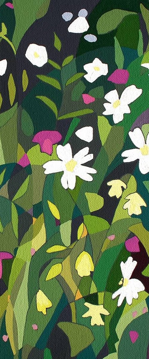 Spring Joys by Theresa Shaw