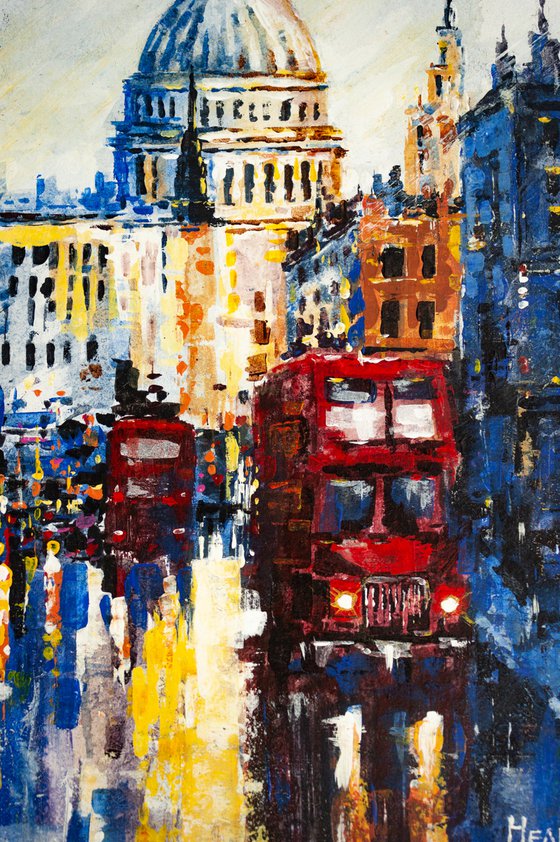 Sunny London