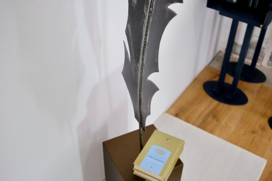 LA FEUILLE