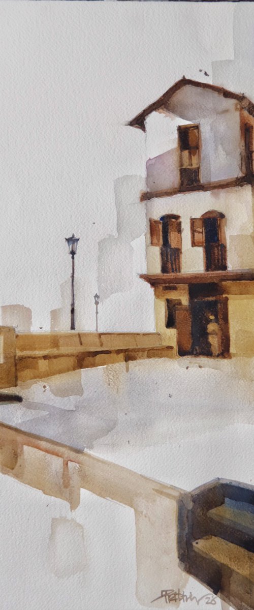 House that Dalpatrai lived by Prashant Prabhu