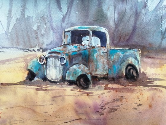 car wreck