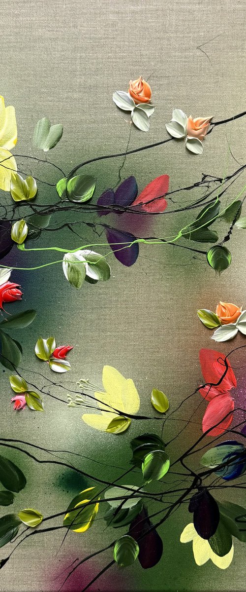 Scents of Autumn II by Anastassia Skopp