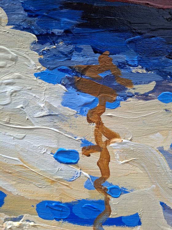 Reflections on Blue