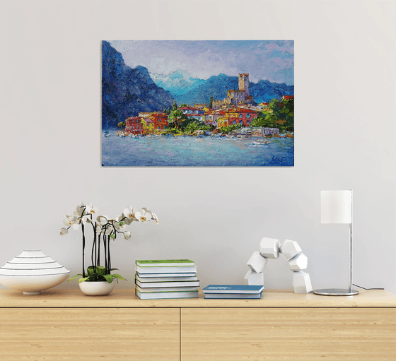 Lake Garda - Malcesine