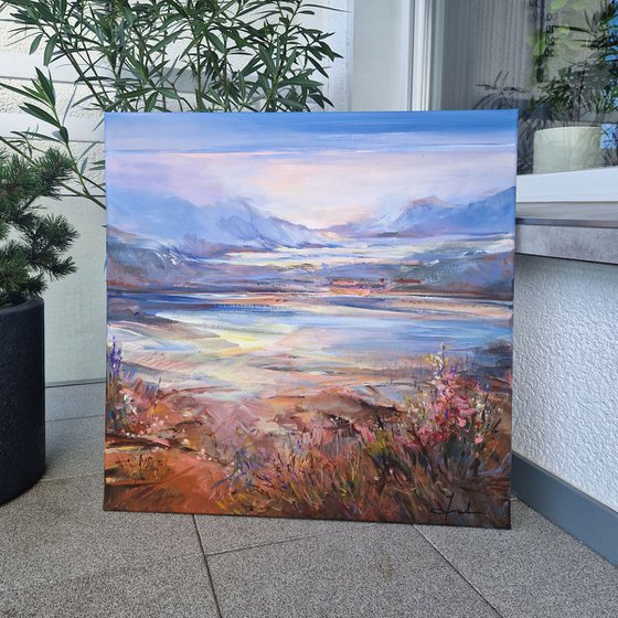 Tender evening hours